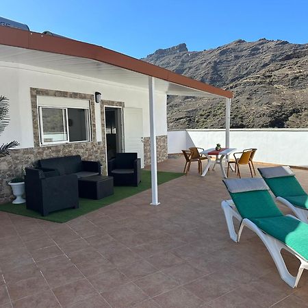 Apartamentos Casa Mime Mogán Extérieur photo