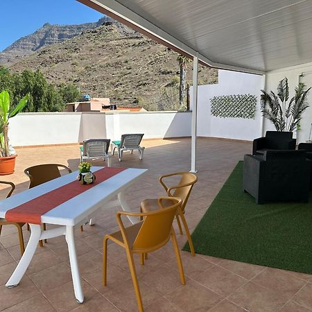 Apartamentos Casa Mime Mogán Extérieur photo