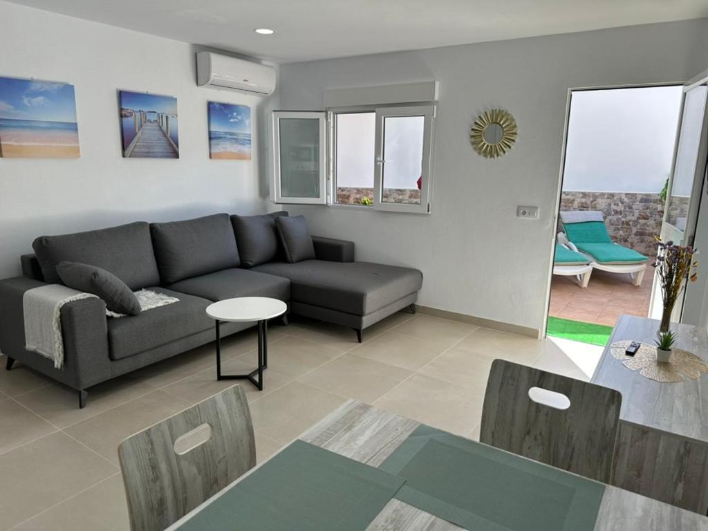 Apartamentos Casa Mime Mogán Extérieur photo