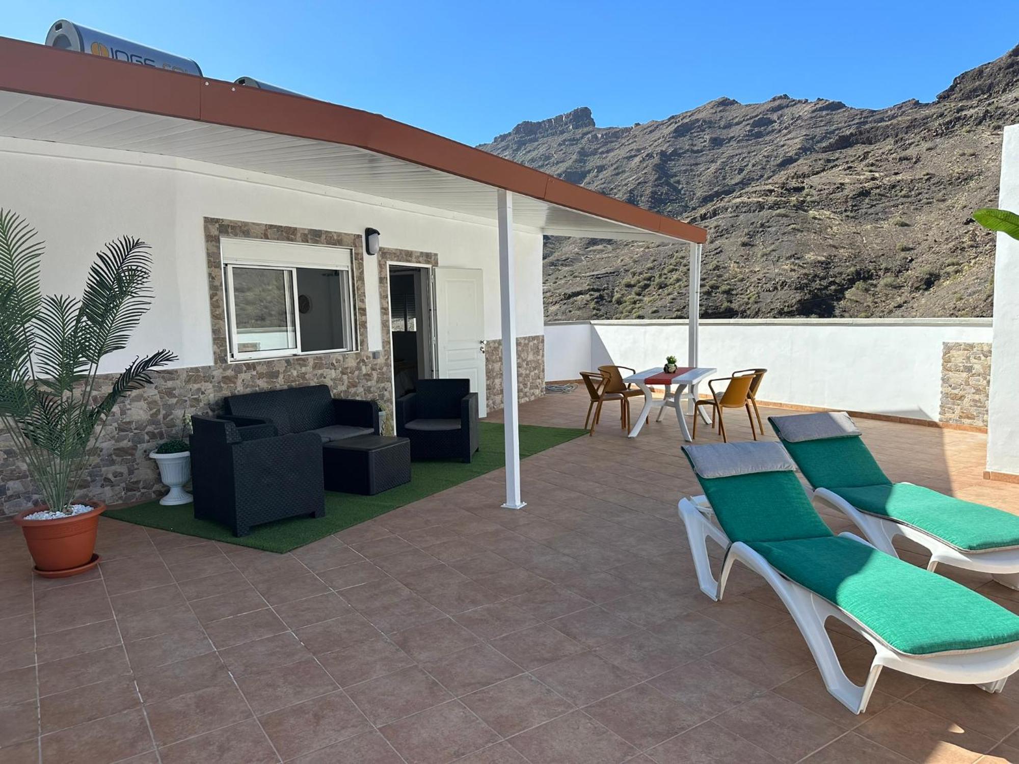 Apartamentos Casa Mime Mogán Extérieur photo