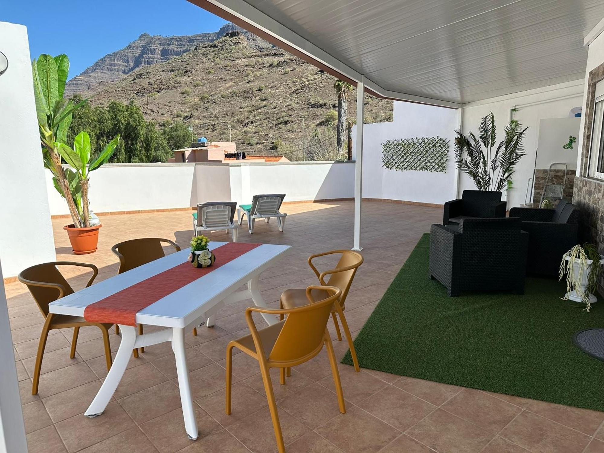 Apartamentos Casa Mime Mogán Extérieur photo