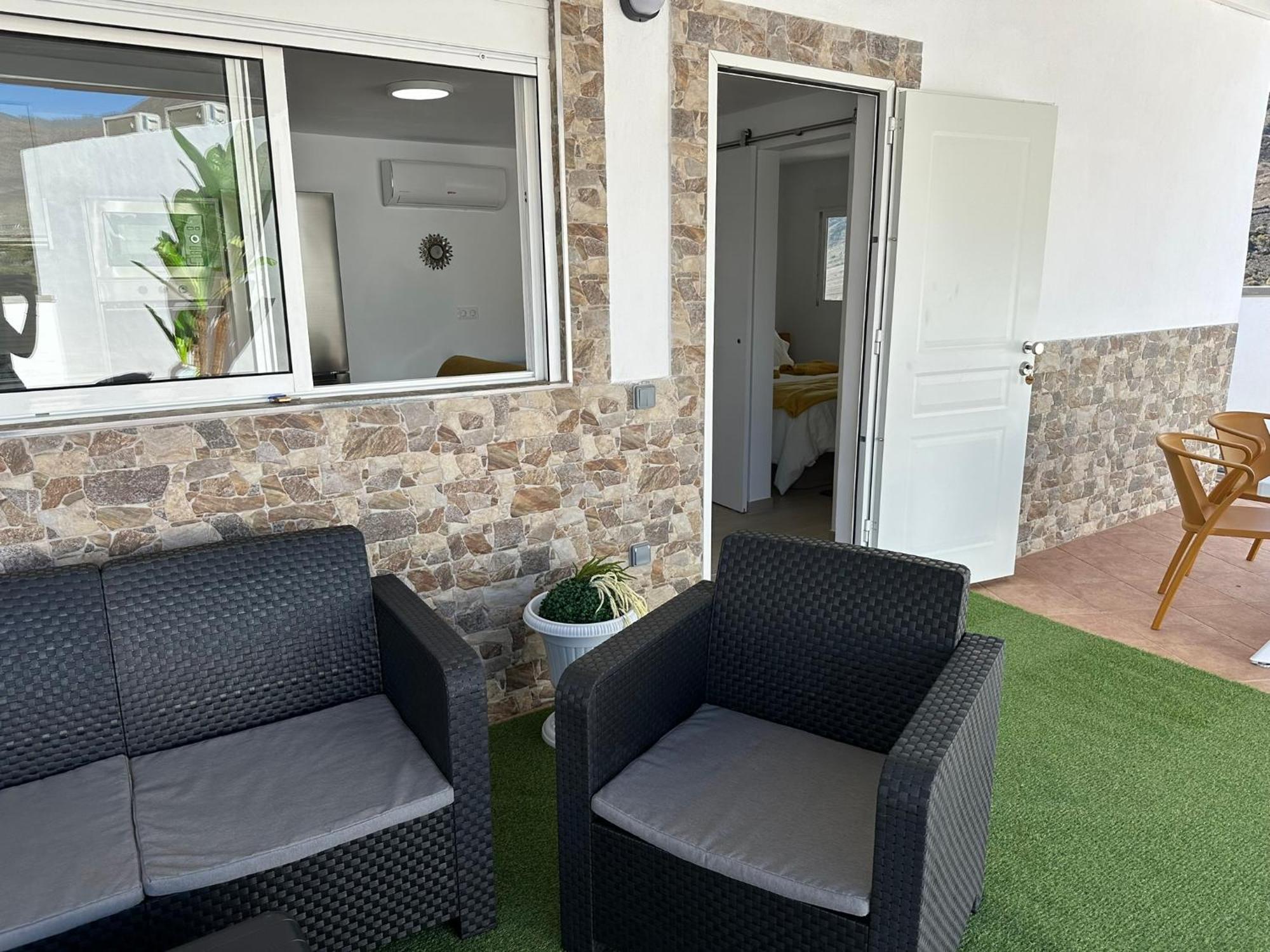 Apartamentos Casa Mime Mogán Extérieur photo