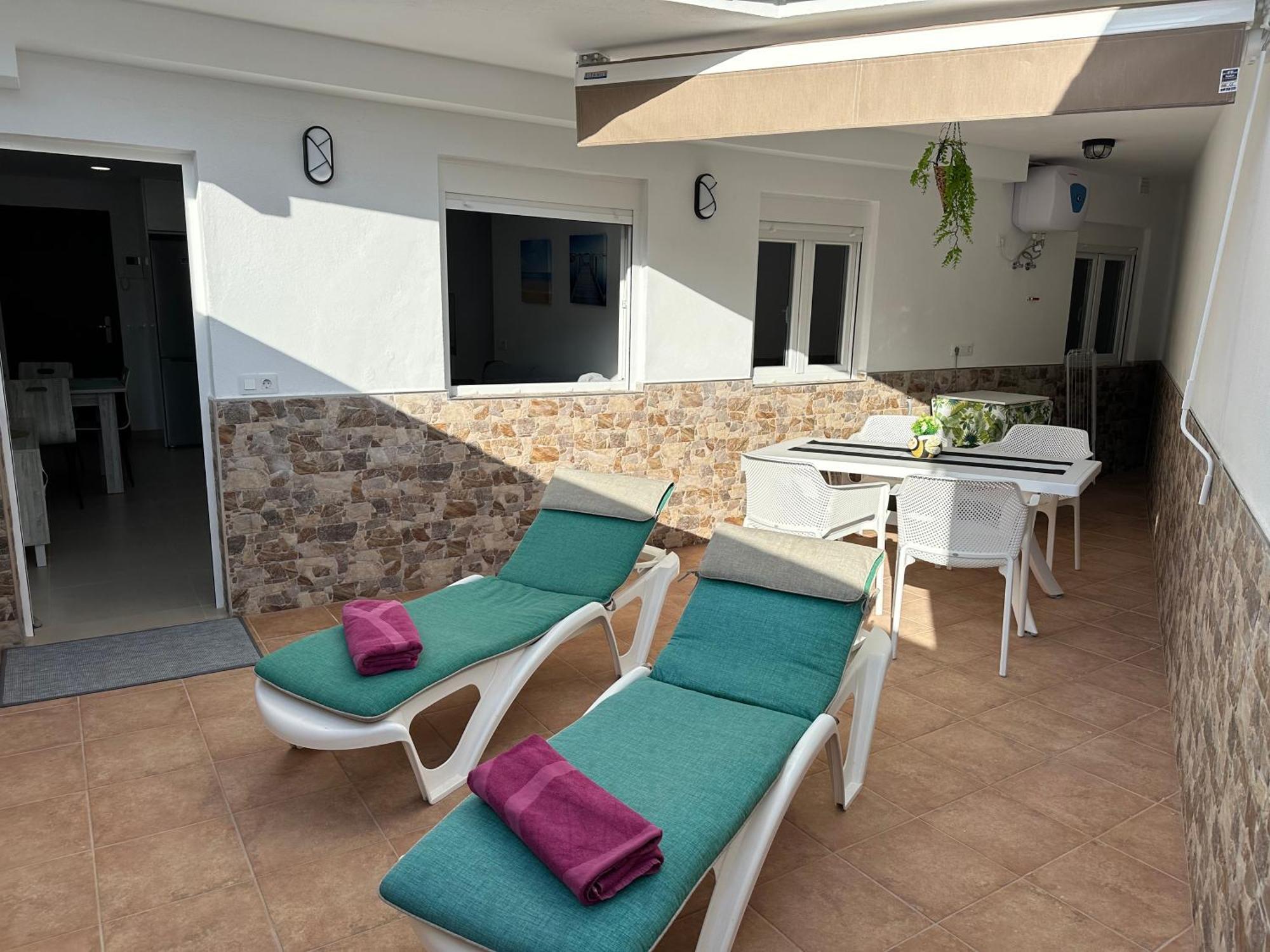 Apartamentos Casa Mime Mogán Extérieur photo