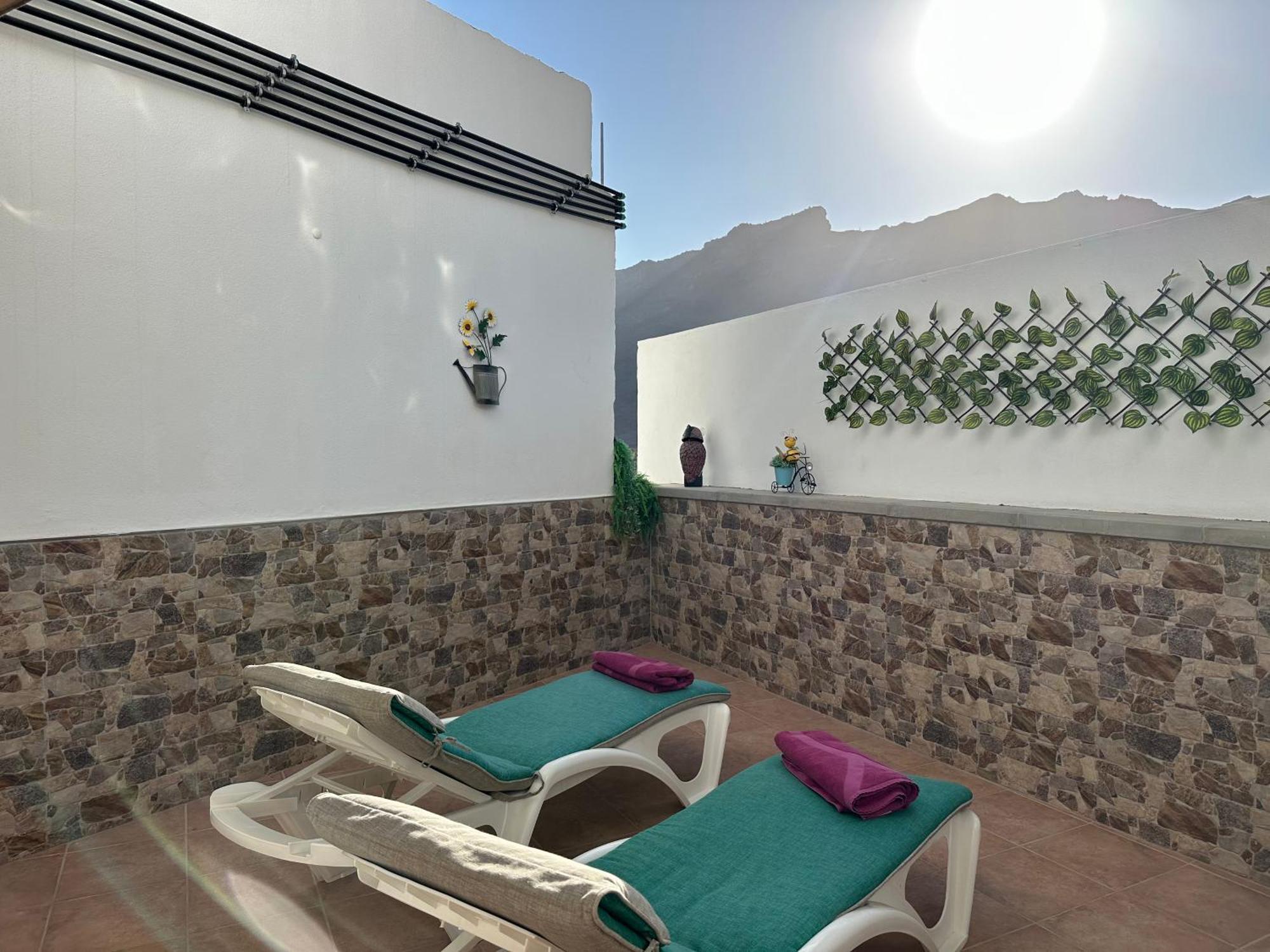 Apartamentos Casa Mime Mogán Extérieur photo